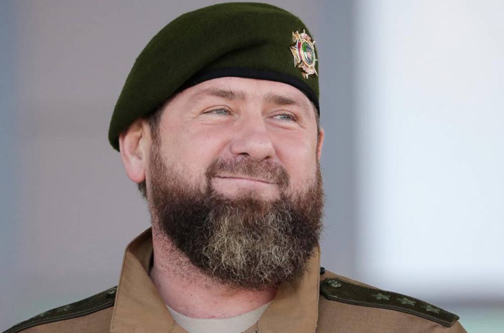 Կադիրովն ասել է, որ Ուկրաինան ՌԴ տարածք է