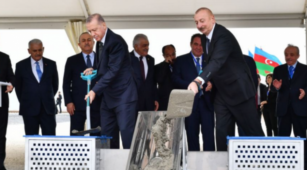 Ալիևն Իրանին սպառնացել է իր «մեծ եղբորով»