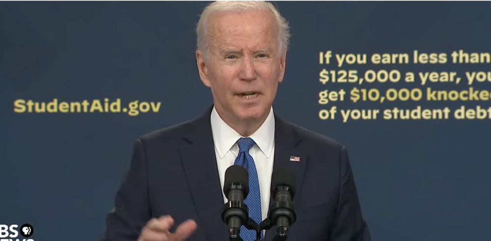 Բայդենը քարացել է լրագրողի անսպասելի հարցից հետո (տեսանյութ)