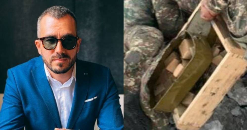 Երեկվա վիդեոյի ֆոտո տարբերակը տարածվել էին դեռևս դեպքի օրերին, ու դատելով դրանից կարելի է վստահաբար ասել, որ մինչև գերի ընկնելը, տղերքը լավ բոյ են տվել (Photo)