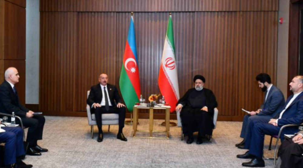 Ալիևն ու Ռաիսին թեժ վեճ են ունեցել միմյանց հետ Աստանայում․ անդրադարձել են նաև Հայաստանին