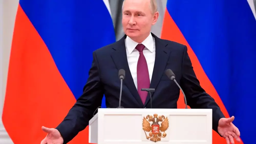 ՆԱՏՕ-ի զորքերի ուղիղ բախումը ռուսական բանակի հետ կհանգեցնի գլոբալ աղետի․ Պուտին