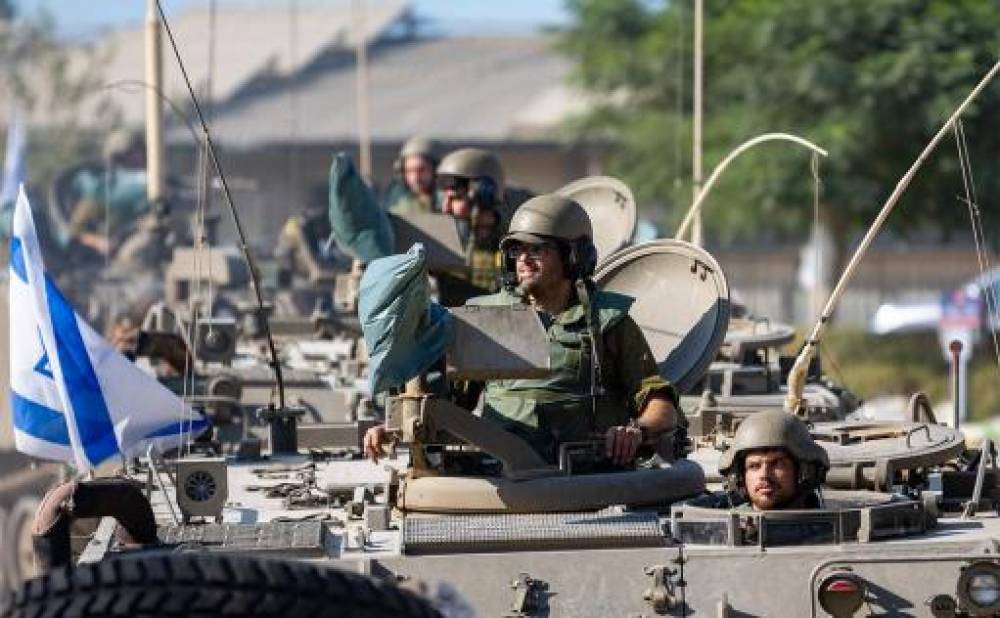 Իսրայելը որոշել է ցամաքային գործողություն սկսել Գազայում