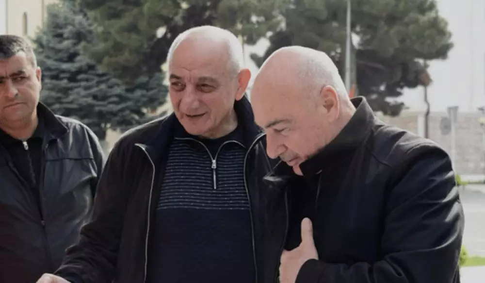 ⚡️⚡️⚡️ Ադրբեջանը պաշտոնապես հաստատեց, որ գերեվարել և Բաքու է առևանգել Արցախի Հանրապետության նախկին նախագահներին