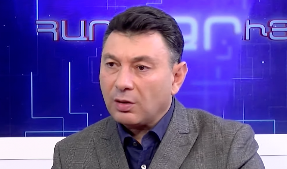 «Շուտով բերելու են հրապարակում հայ-թուրքական բարեկամության արձան դնեն». Էդուարդ Շարմազանով