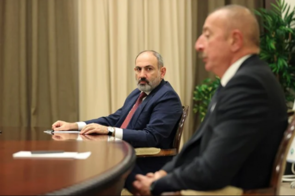 Ալիևը հրաժարվել է հանդիպել Փաշինյանի հետ Գրանադայում