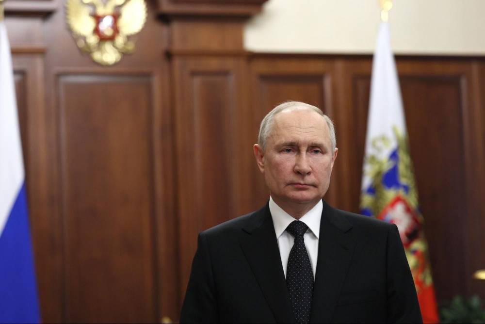 Հայաստանն ինքն է ճանաչել Արցախը որպես Ադրբեջանի մաս. Պուտին