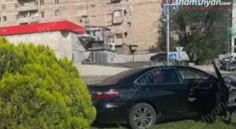 Երևանում բախումից հետո մեքենան վրաերթի է ենթարկել 5 հետիոտնի․ վիրավորներից 3-ը երեխաներ են