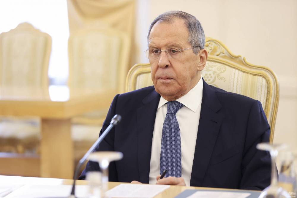 Լավրովը մեկնաբանել է Հայաստանի ղեկավարության՝ ՀԱՊԿ-ից դուրս գալու հնարավորության մասին հայտարարությունները