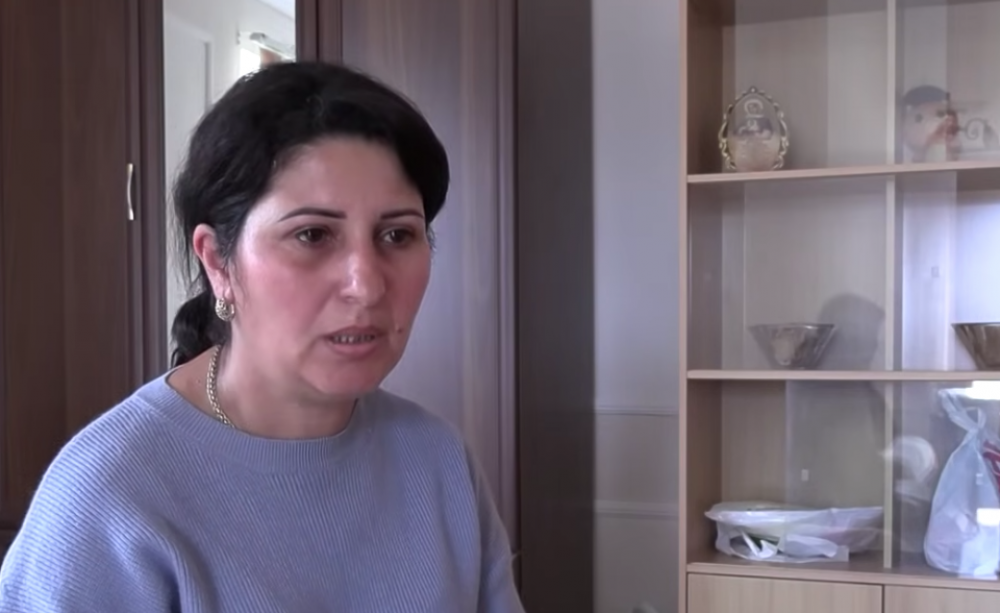 «Չէինք էլ պատկերացրել, որ կարող է մեզ թողնեն դուրս գանք, մտածել ենք, չեն թողնի». արցախցի կին