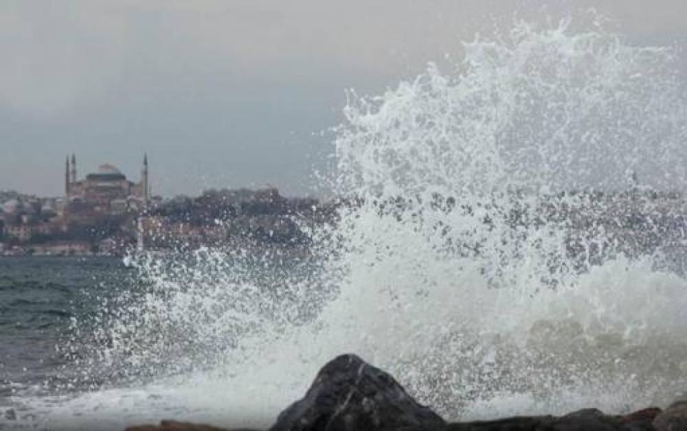 Ստամբուլի՝ 7.2 մագնիտուդ ուժգնությամբ հնարավոր երկրաշարժին կարող է հաջորդել ցունամին