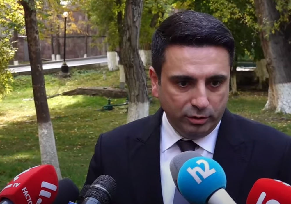 Ադանա՞ն, Ղարսը՞, Արցախը՞ ձեր հայրենիքն է, մի' մանիպուլացրեք. Ալեն Սիմոնյան