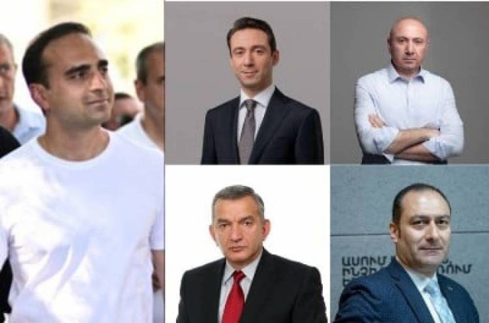 ՔՊ-ին հաջողվել է համաձայնության հասնել Ղուկասյանի կուսակցության հետ. ինչ սպասել ավագանու առաջին նիստին. «Ժողովուրդ»