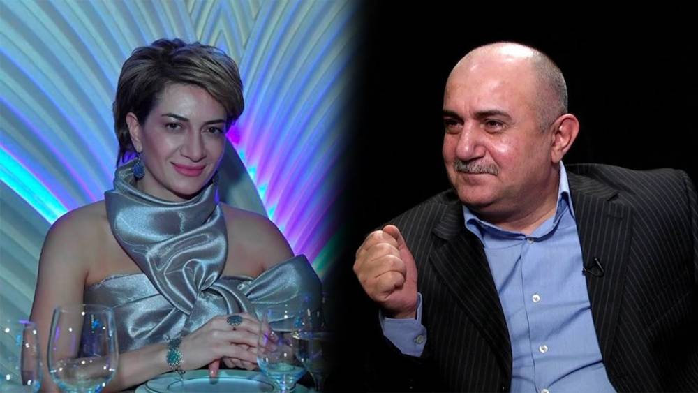 «Ես էդ տիկնոջ հետ բունկերում մի անգամ եմ եղել» Սամվել Բաբայան. (տեսանյութ)