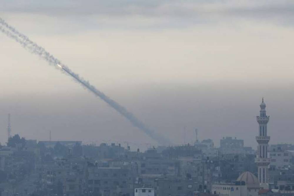 Իսրայելը հրթիռակոծվել է. արտակարգ դրություն է սահմանվել