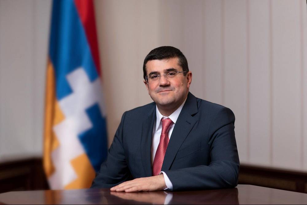 ⚡️‼️ Արցախի նախկին նախագահ Արայիկ Հարությունյանը նույնպես ձերբակալվել է