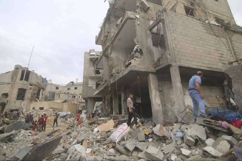 Գազայում զոհերի թիվն են հայտնել