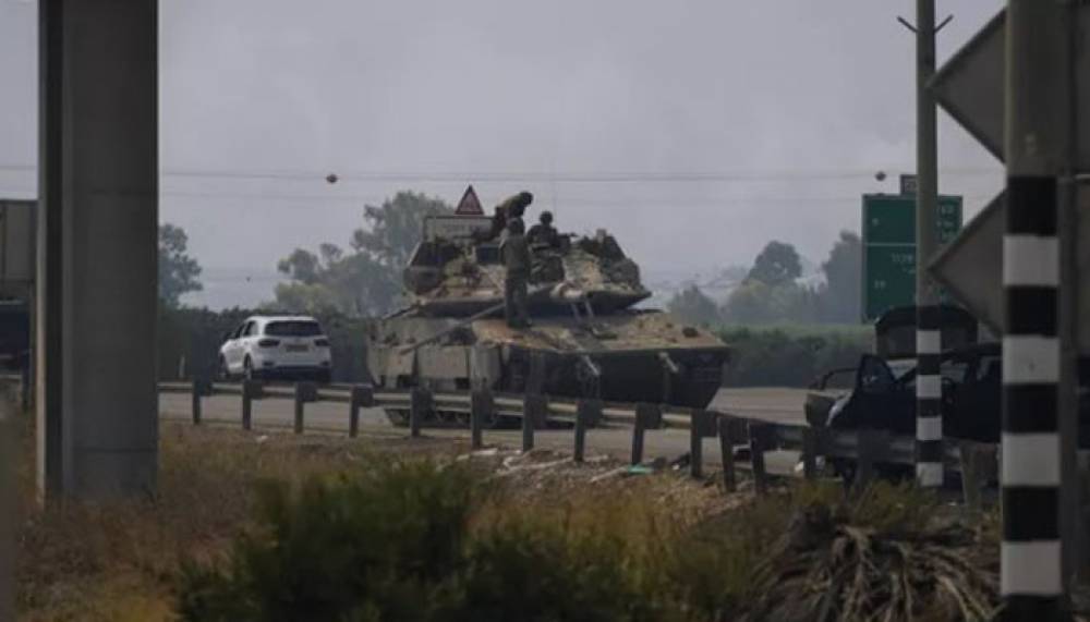 «Հըզբոլլահ»-ը հարձակում է սկսել Իսրայելի վրա