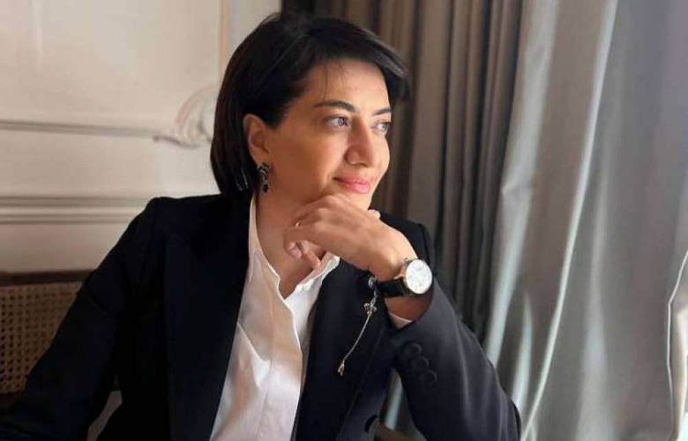 Աննա Հակոբյանն Իջևանում ծնունդի է (լուսանկար)