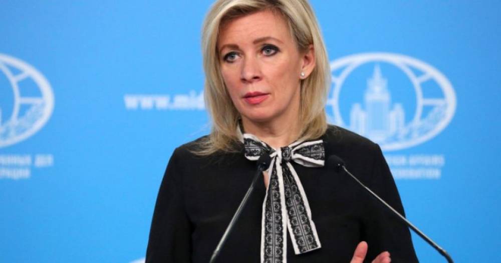 Մեզ նույնպես սադրիչ հարցեր են տալիս, բայց մենք հիմք չենք տալիս, որ սադրանքի բացիլը տարածվի. Զախարովան Փաշինյանի՝ Wall Street Journal-ի հարցազրույցի մասին