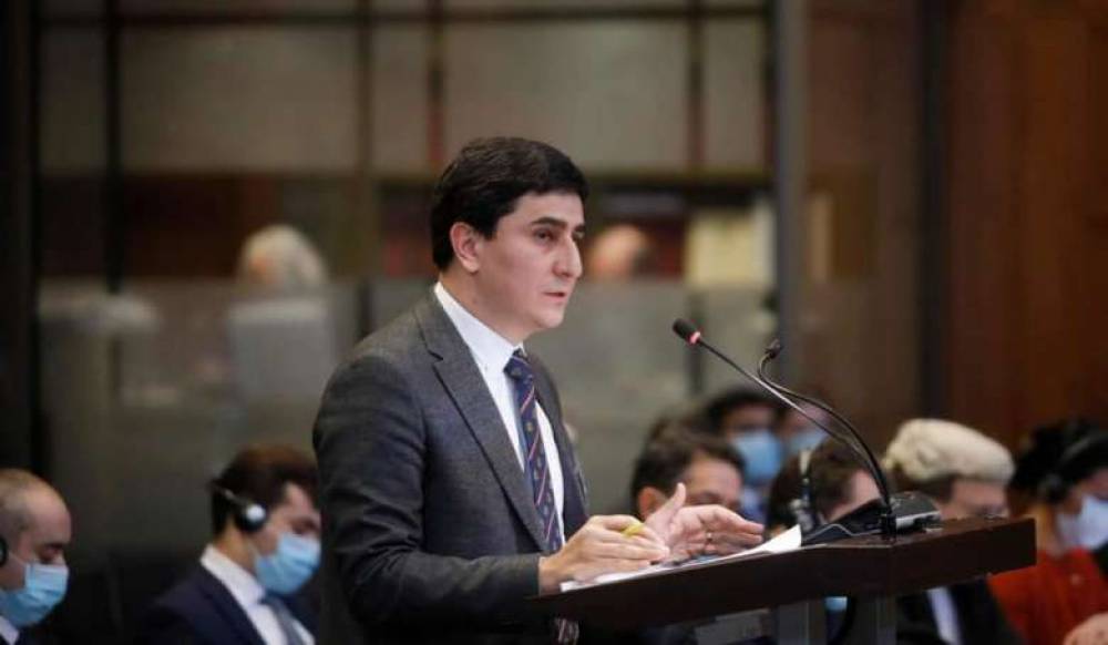 Ապօրինի ձերբակալվածներին միջազգային դատարանի կողմից ազատ արձակելու հավանականությունը քիչ է․ Եղիշե Կիրակոսյան