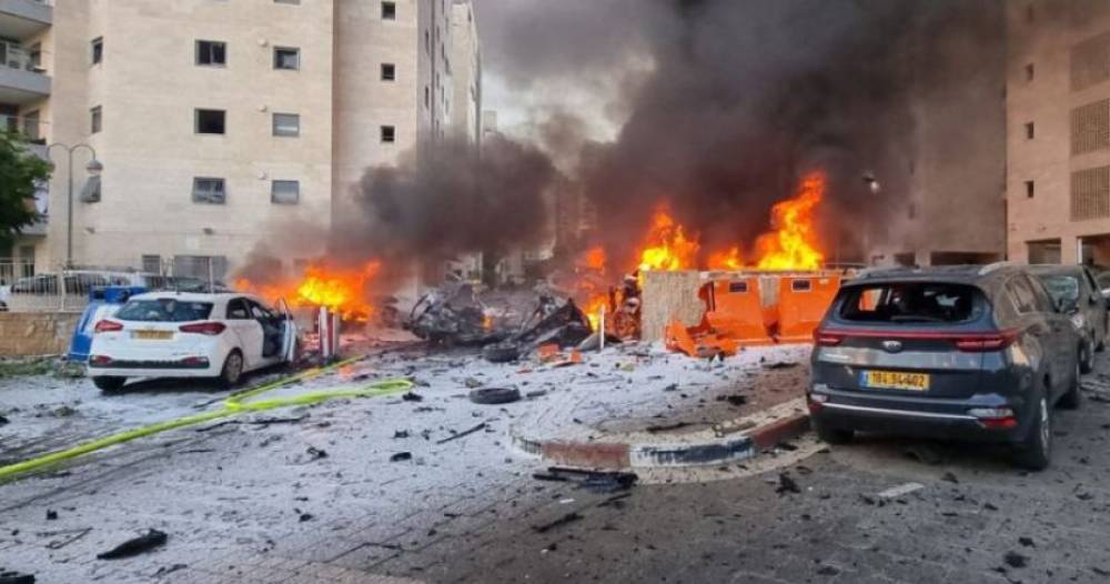 Երեխաներին ոտաբոբիկ ապաստարան հասցրի, վիճակը ծանր է, բայց հայերի շրջանում տուժшծներ չկան․ իսրայելահայերի միության նախագահ