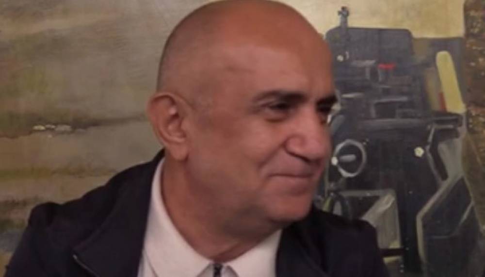«Ինչո՞ւ եք ժպիտով․ Արցախն ենք կորցրել»․ լրագրողը՝ Բաբայանին (տեսանյութ)