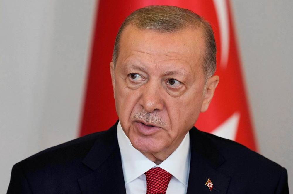 Էրդողանը նշել է, թե որ դեպքում է հնարավոր  խաղաղության հասնել Մերձավոր Արևելքում