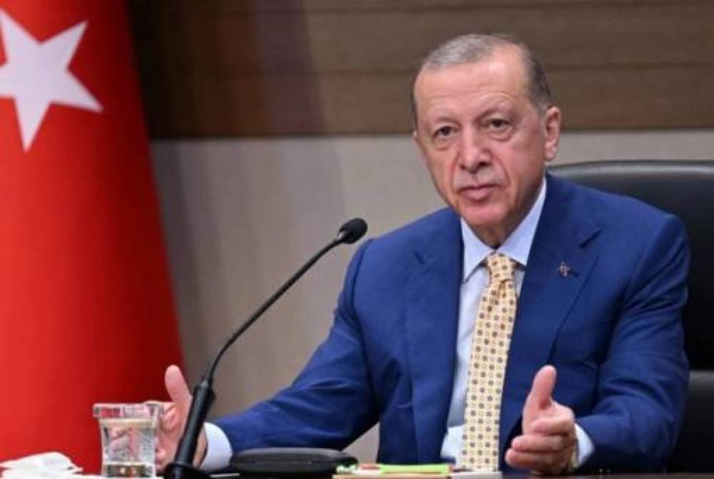 Մերձավոր Արևելքում խաղաղություն կլինի միայն Պաղեստինի անկախությամբ. Էրդողան