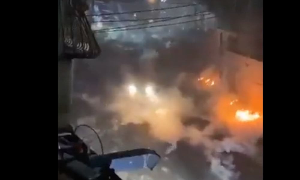 Հորդանանի արևմտյան ափն այս պահին (տեսանյութ)