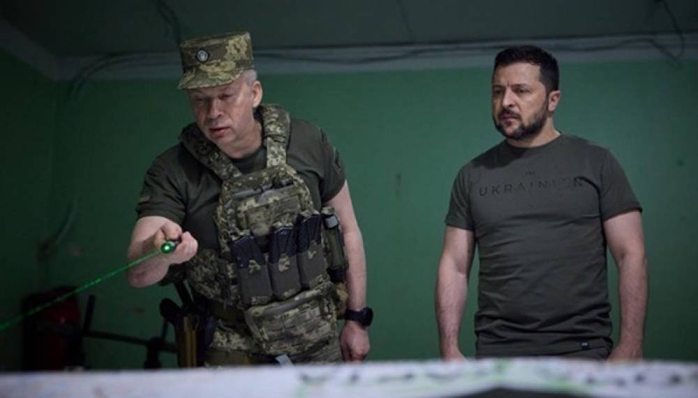 «Ուկրաինան գտնվում է պատերազմի վերջին փուլում»․ Զելենսկի