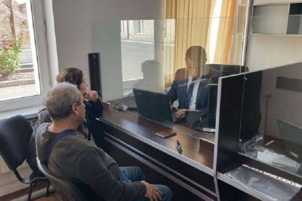 ԼՂ հայազգի 7 բնակիչ է դիմել Ադրբեջանի քաղաքացիություն ստանալու համար
