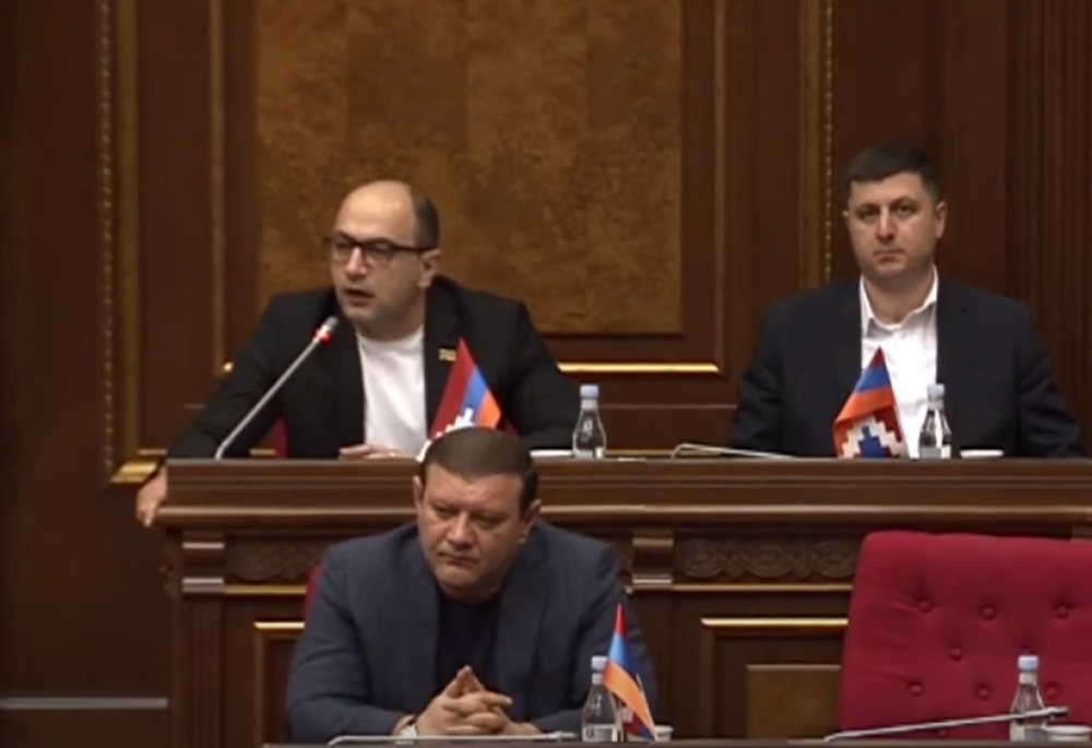 ՔՊ խմբակի միակ նպատակը կեղծ մեղավորներ նշանակելն է. Մամիջանյան
