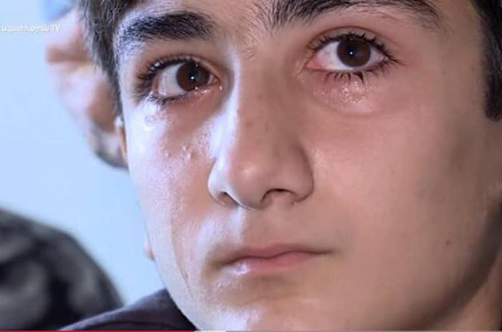 «Որ պապիկիս մեքենայից իջեցրեցին տարանն, ինձ թվաց էլ չեն թողնի գա մեր հետ».13-ամա Գոռը պատմում է գաղթի ճանապարհը
