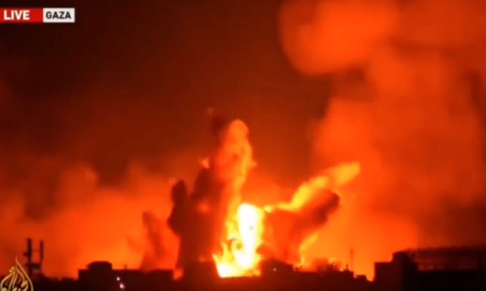 Գազան այս պահին  (տեսանյութ)