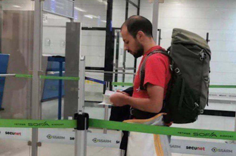 Փաշինյան Աշոտը դեռ չի վերադարձել Հայաստան. ՔՊ-ականները ստում էին (Oragir.News)