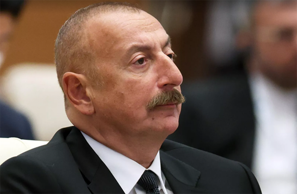 Ալիեւի հայտարարությունը