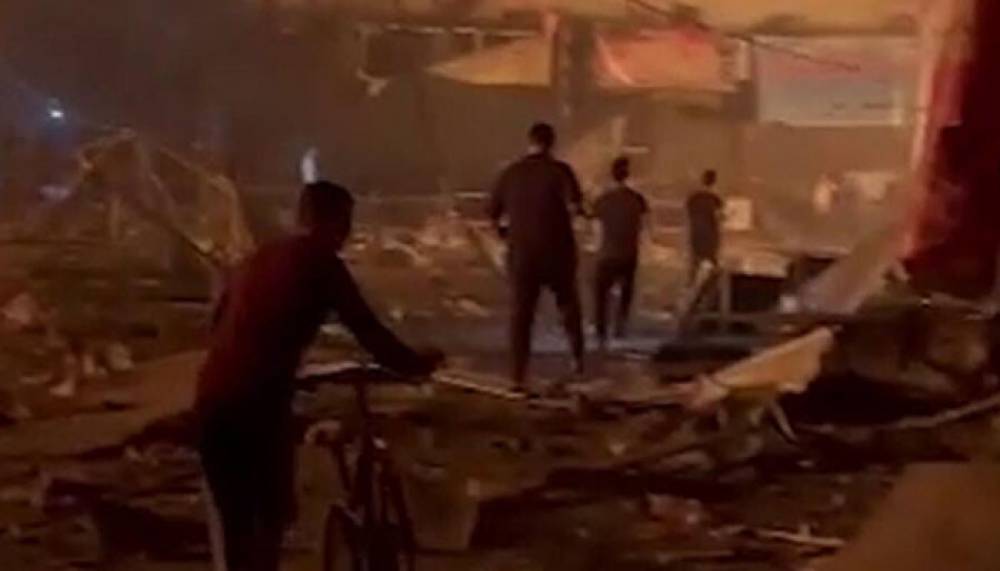 Գազայի հատվածում զոհերի ու վիրավորների թիվը` պատերազմի սկզբից ի վեր