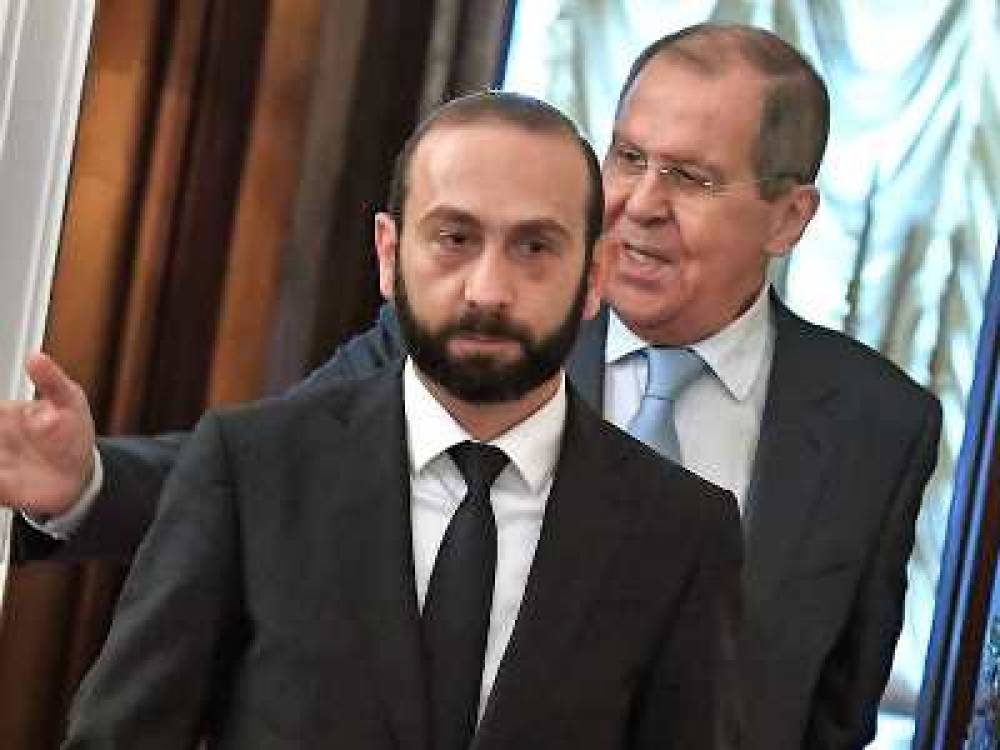 Լավրովը հետաքրքրվել է, թե Հայաստանում կա՞ն արդյոք կվադրոբերներ