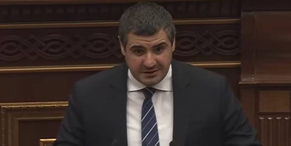 ՄԱԿ-ի ամբիոնից գերի բառը չի ասվել, որովհետեւ այն չի ներառում բոլոր պահվող անձանց․ Արման Եղոյան