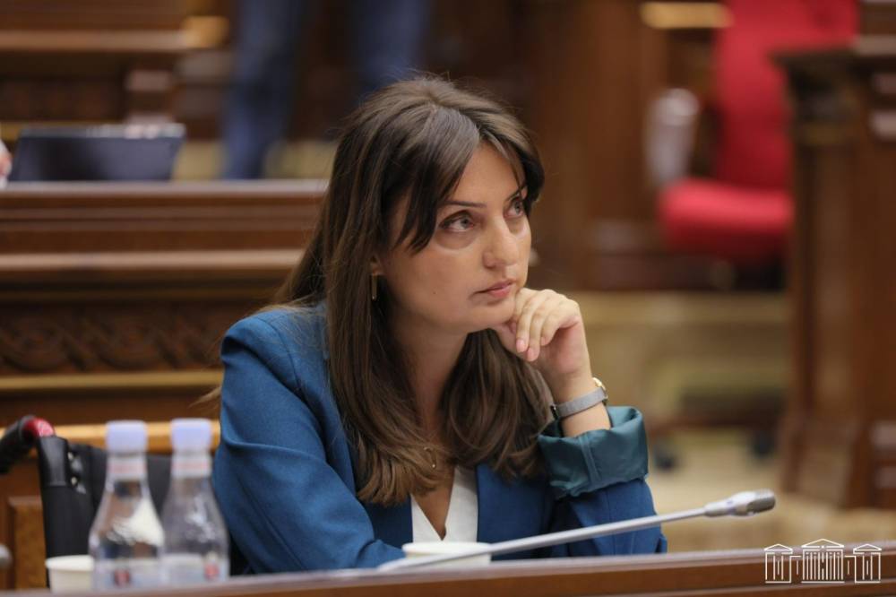 Աղքատությունը շարունակում է մնալ Հայաստանի մարտահրավերներից. Զարուհի Բաթոյան