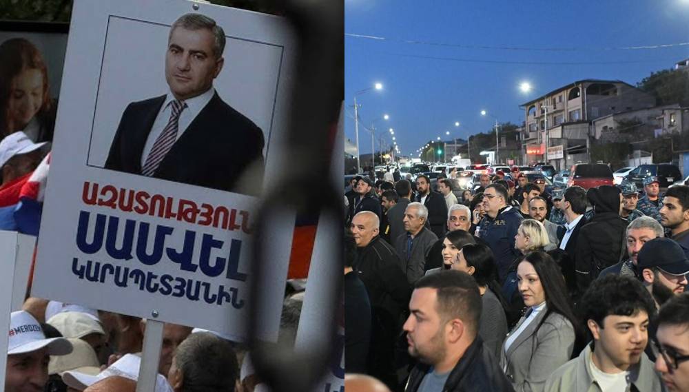 Հիմա․ Հրատապ․ Սամվել Կարապետյանի գործով նիստն է․ նա ազատ կարձակվի՞