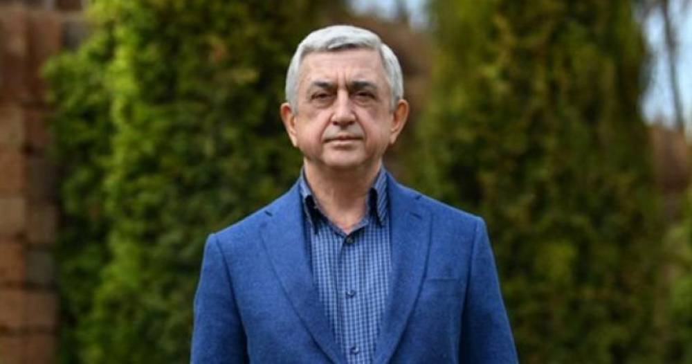 Սերժ Սարգսյանի խափանման միջոց 30 մլն դրամ գրավը մնացել է անփոփոխ, իսկ բացակայելու արգելքը վերացվել
