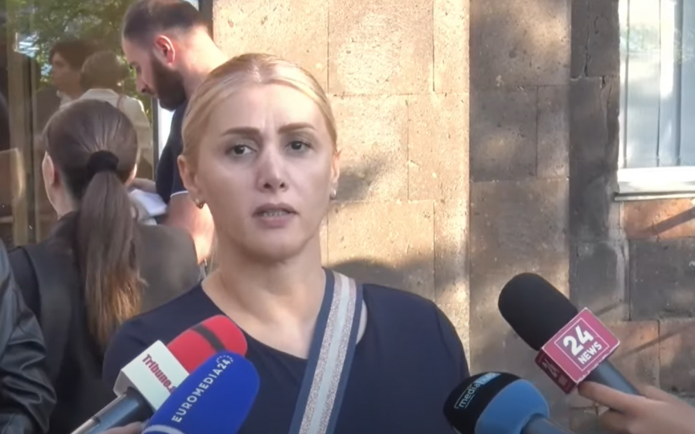 Դատարանն իր կողմնակալությունն արդեն ցույց է տվել վերդիկտի միջոցով, երբ քրեաիրավական հիմք չունեցող գործով Միքայել սրբազանին ճանաչեց մեղավոր. Էլինար Վարդանյան