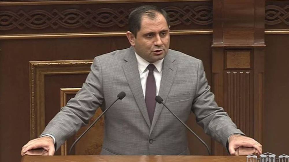 Սա որոշակի առումով անկեղծության պոռթկում էր. Աբրահամյանը՝ Սուրեն Պապիկյանի հարցազրույցի մասին