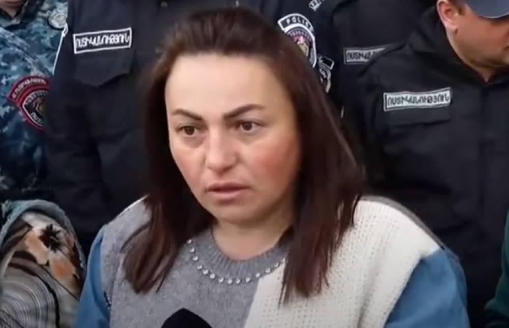 Նիկոլ, տարոսը ընտանիքիդ, 5000 երեխու գլուխ կե րավ. գյումրեցի