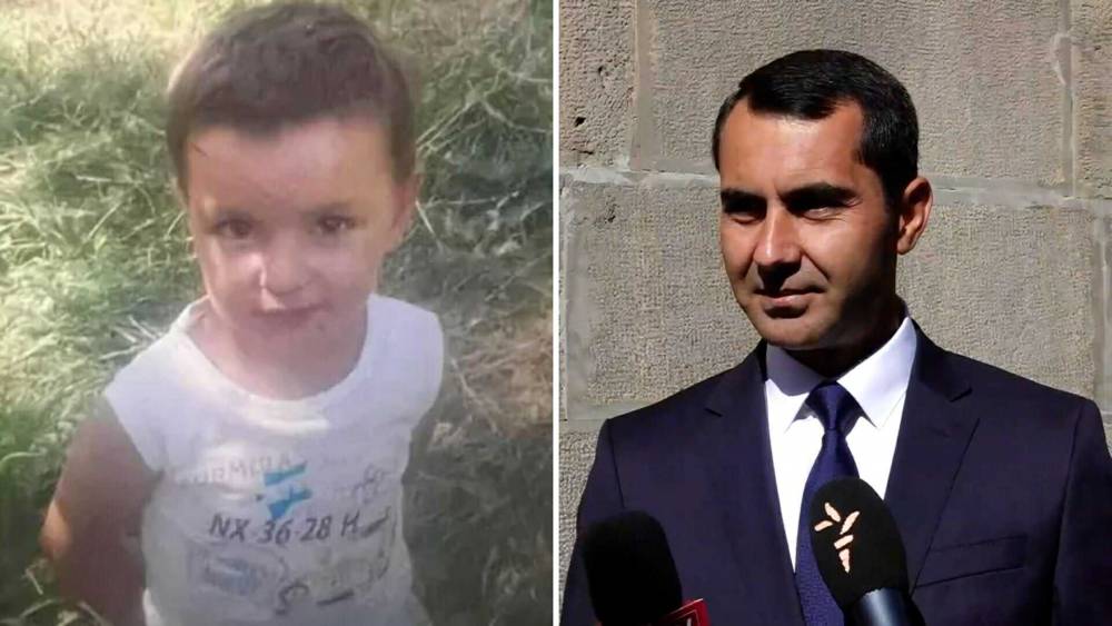 Նոր մանրամասներ անհետացած փոքրիկ Տիգրանից. ինչ հայտնեց մարզպետը