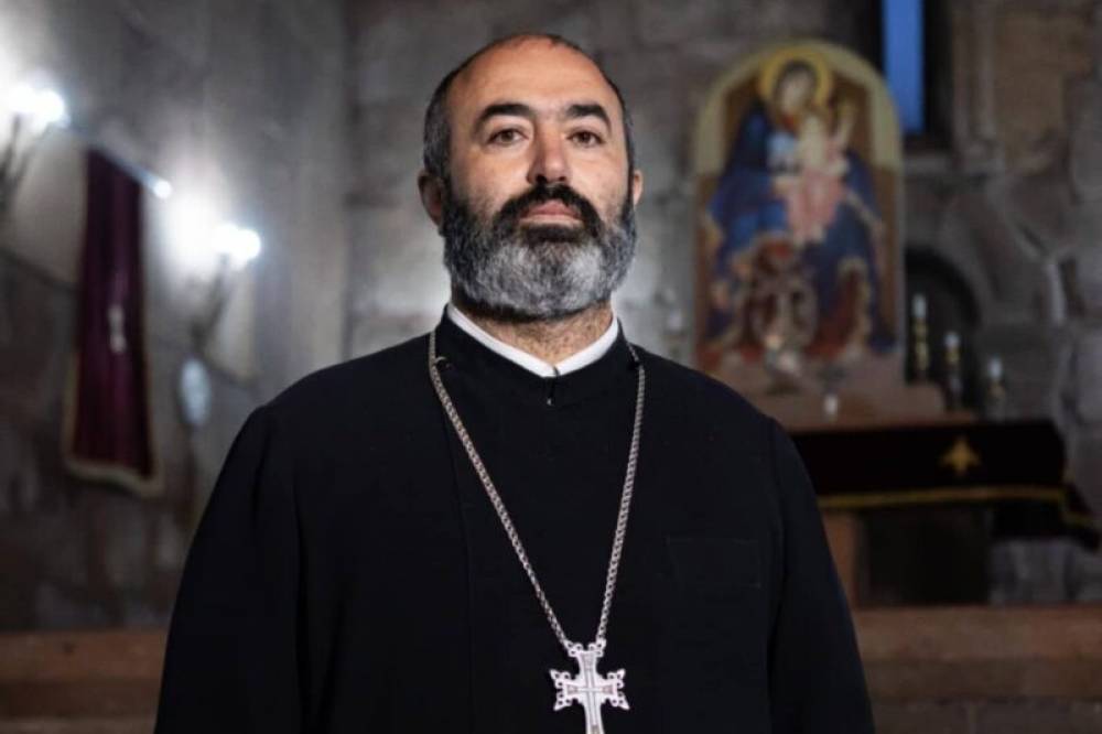 Որտեղ եպիսկոպոսն է, այնտեղ է ժողովուրդը. Եկեղեցու հնազանդության կարգը՝ որպես խաղաղության հիմք
