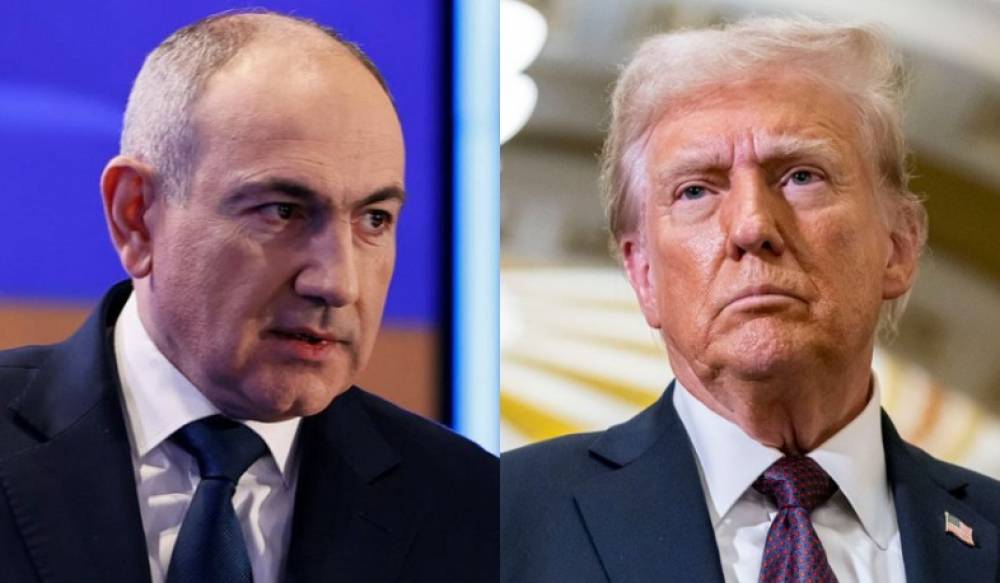 Նորմալ է, որ Թրամփը Փաշինյանին ասաց՝ «էն մյուս տղան»․ ՔՊ-ականը պարզաբանում է ԱՄՆ նախագահի խոսքերը