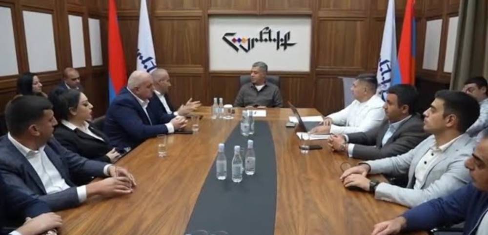 Խաչիկ Մանուկյանը «Հայրենիք» կուսակցության թեկնածուն է